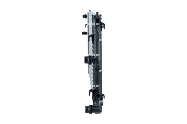 Radiator racire motor potrivit AUDI A1, A1 ALLSTREET, A1 CITY CARVER; SEAT ARONA, IBIZA V; SKODA FABIA IV, KAMIQ, SCALA; VW POLO VI, TAIGO, T-CROSS 1.0/1.0CNG/1.6D dupa 2017 (automat/manual) [4]