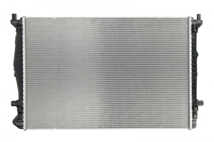 Radiator racire motor potrivit AUDI A1, A1 ALLSTREET, A1 CITY CARVER; SEAT ARONA, IBIZA V; SKODA FABIA IV, KAMIQ, SCALA; VW POLO VI, TAIGO, T-CROSS 1.0/1.0CNG/1.6D dupa 2017 (automat/manual) [2]