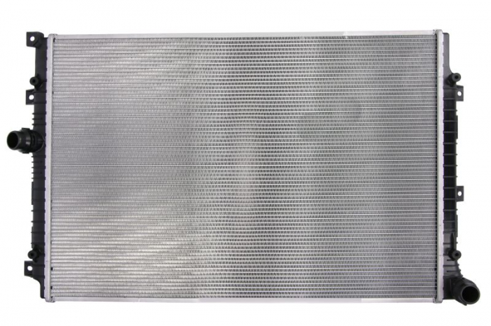Radiator racire motor (automat) potrivit AUDI A1, A1 ALLSTREET, A1 CITY CARVER; SEAT ARONA, IBIZA V; SKODA FABIA IV, KAMIQ, SCALA; VW POLO VI, TAIGO, T-CROSS 1.0 1.0CNG 1.6D 01.17-