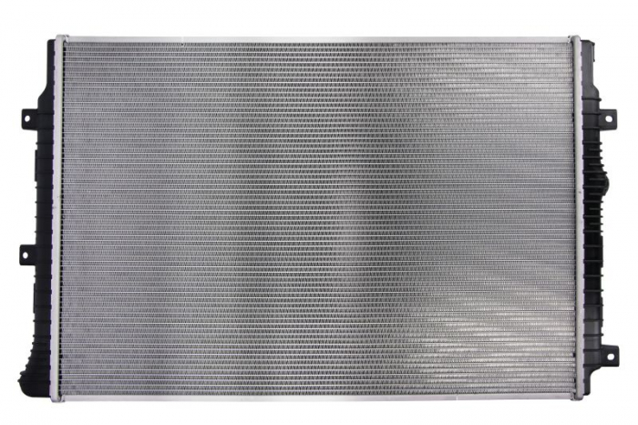 Radiator racire motor (automat) potrivit AUDI A1, A1 ALLSTREET, A1 CITY CARVER; SEAT ARONA, IBIZA V; SKODA FABIA IV, KAMIQ, SCALA; VW POLO VI, TAIGO, T-CROSS 1.0/1.0CNG/1.6D 01.17- [2]