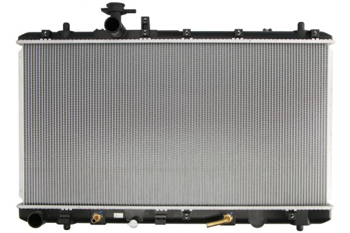 Radiator racire motor (automat) potrivit fiat sedici; suzuki sx4 1.6