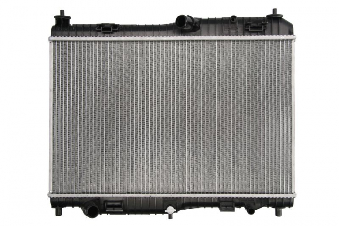 Radiator racire motor (Automat) potrivit FORD FIESTA VI 1.4 1.4LPG