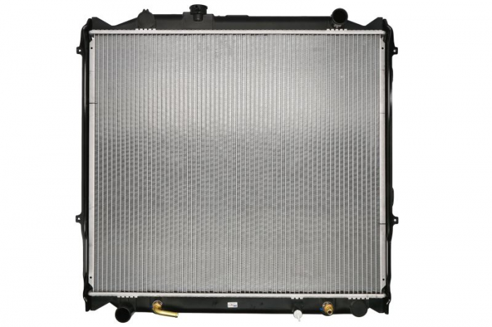 Radiator racire motor (automat) potrivit toyota land cruiser 90 3.4