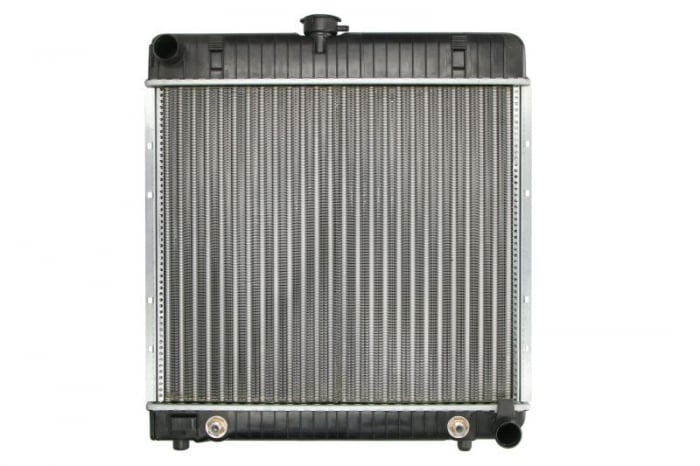 Radiator racire motor (automatic) potrivit MERCEDES 123 (C123), 123 T-MODEL (S123), 123 (W123), S (W126) 2.0-3.0D 01.76-12.85