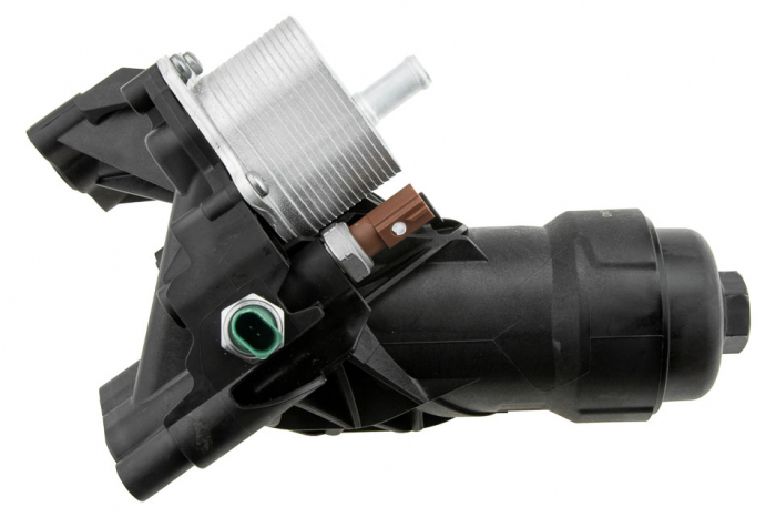 RADIATOR RĂCIRE MOTOR CU FILTRU AUDI A4 2.0TDI 2007-,2.0TDI 2015-,A5 2.0TDI 2013-,A6 2.0TDI 2012-,Q5 2.0TDI 2016- 03N115389H [4]