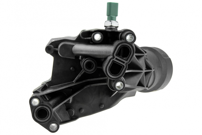 RADIATOR RĂCIRE MOTOR CU FILTRU AUDI A4 2.0TDI 2007-,2.0TDI 2015-,A5 2.0TDI 2013-,A6 2.0TDI 2012-,Q5 2.0TDI 2016- 03N115389H [6]