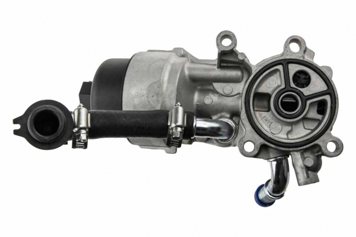 RADIATOR RĂCIRE MOTOR CU FILTRU CITROEN/PEUGEOT 2.0HDI: C4 I/II, C4 GRAND PICASSO I, C4 PICASSO I, C5 II/III, C8 06-, DS4 11-, [6]