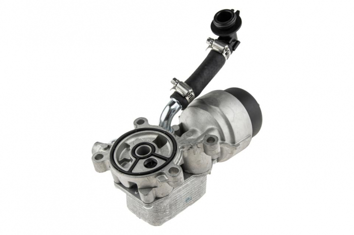 RADIATOR RĂCIRE MOTOR CU FILTRU CITROEN/PEUGEOT 2.0HDI: C4 I/II, C4 GRAND PICASSO I, C4 PICASSO I, C5 II/III, C8 06-, DS4 11-, [2]