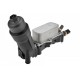 Radiator racire motor cu filtru jeep grand cherokee 3.0,3.6 2014-,cherokee 3.2 2014-,wrangler 3.6 2014-,dodge ram 1500
