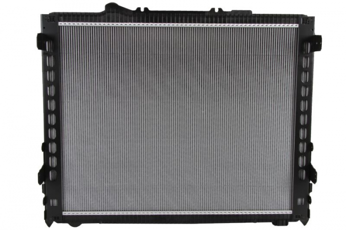 Radiator racire motor EURO 6 potrivit DAF CF, XF II MX-11270-MX-13390 dupa 2013 (cu rama) [2]