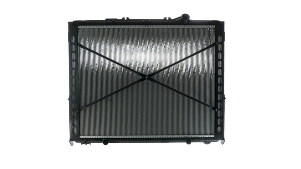 Radiator racire motor EURO 6 potrivit DAF CF, XF II MX-11270-MX-13390 dupa 2013 (cu rama) [4]