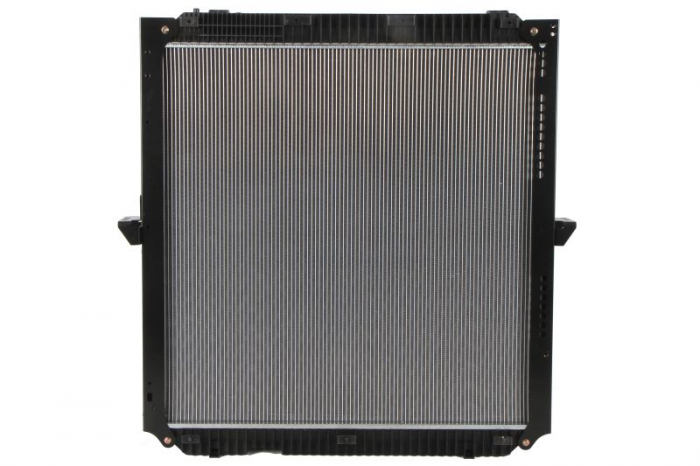 Radiator racire motor (cu rama) EURO 6 potrivit MERCEDES ACTROS MP4 / MP5, ANTOS, AROCS 471.943-OM936.916 07.11- [2]