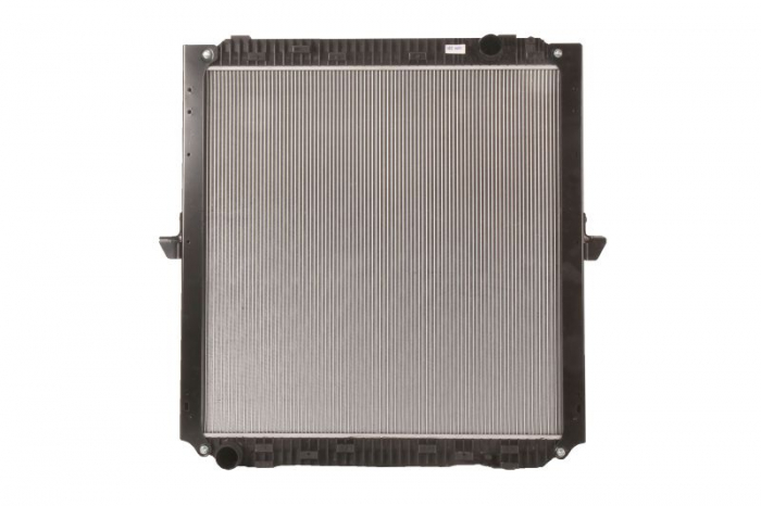 Radiator racire motor (cu rama) EURO 6 potrivit MERCEDES ACTROS MP4   MP5, ANTOS, AROCS 471.943-OM936.916 07.11-