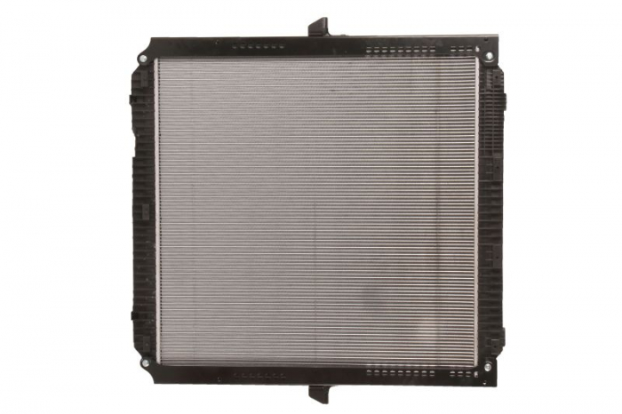 Radiator racire motor (cu rama) EURO 6 potrivit MERCEDES ACTROS MP4 / MP5, ANTOS, AROCS 471.943-OM936.916 07.11- [4]