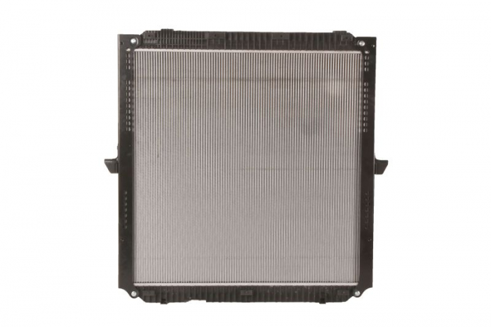 Radiator racire motor (cu rama) EURO 6 potrivit MERCEDES ACTROS MP4 / MP5, ANTOS, AROCS 471.943-OM936.916 07.11- [2]