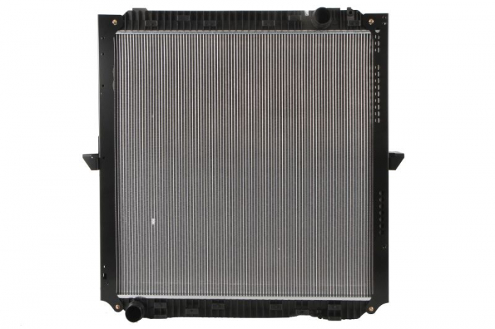 Radiator racire motor (cu rama) EURO 6 potrivit MERCEDES ACTROS MP4   MP5, ANTOS, AROCS 471.943-OM936.916 07.11-
