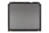 Radiator racire motor cu rama EURO 6 potrivit MERCEDES ACTROS MP4 / MP5, ANTOS, AROCS 471.943-OM936.916 dupa 2011 [2]