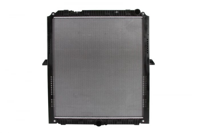 Radiator racire motor (cu rama) EURO 6 potrivit MERCEDES ACTROS MP4 MP5, ANTOS, AROCS 471.943-OM936.916 07.11-