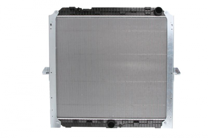 Radiator racire motor (cu rama) EURO 6 potrivit MERCEDES ACTROS MP4 MP5, ANTOS, AROCS OM470.903-OM936.916 07.11-