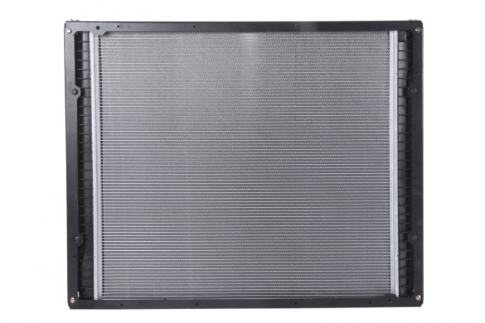 Radiator racire motor (cu rama) EURO 6 potrivit MERCEDES TOURISMO II, TRAVEGO (O 580); SETRA 400, 500 OM470.908-OM936.972 01.12- [2]