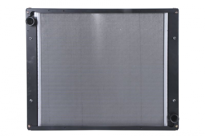 Radiator racire motor (cu rama) EURO 6 potrivit MERCEDES TOURISMO II, TRAVEGO (O 580); SETRA 400, 500 OM470.908-OM936.972 01.12-