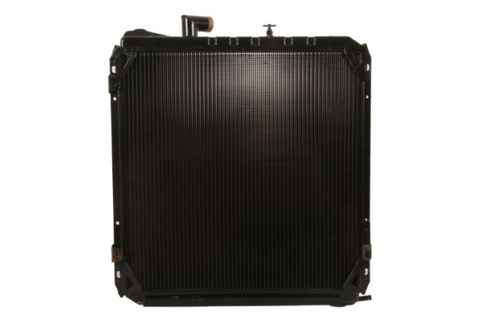 Radiator racire motor EURO 6 potrivit MERCEDES UNIMOG OM936.971 dupa 2013 (cu rama) [2]
