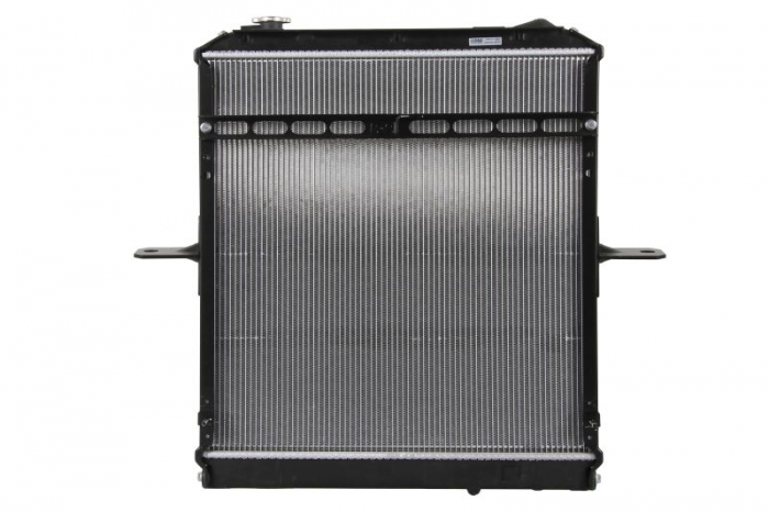 Radiator racire motor (cu rama) potrivit ISUZU N (5TH GENERATION), N (6TH GENERATION), NOVO, TURQUOISE 4BD1T-4JZ1-TCS [2]