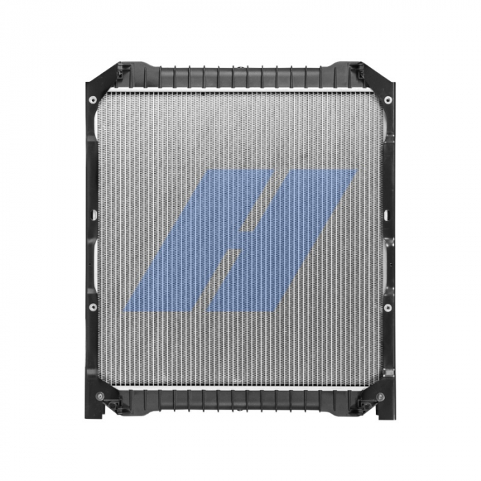 Radiator racire motor (cu rama) potrivit IVECO EUROCARGO I-III 8360.46.417/8360.46.417TCA 01.91-09.15 [4]