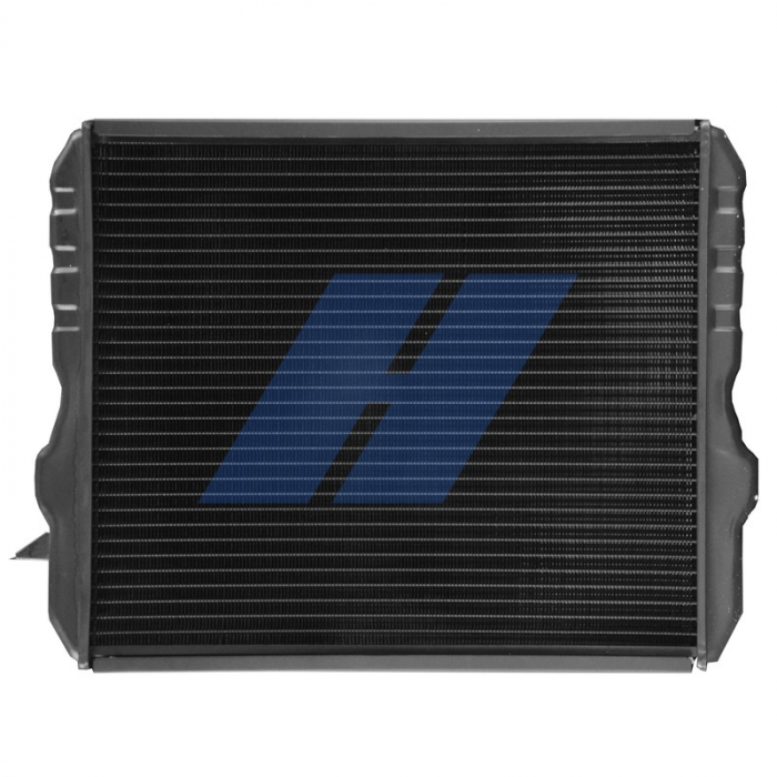 Radiator racire motor potrivit JOHN DEERE 4700, 4710, 4890, 4895, 7600, 7610, 7700, 7710, 7800, 7810 (cu rama) [4]
