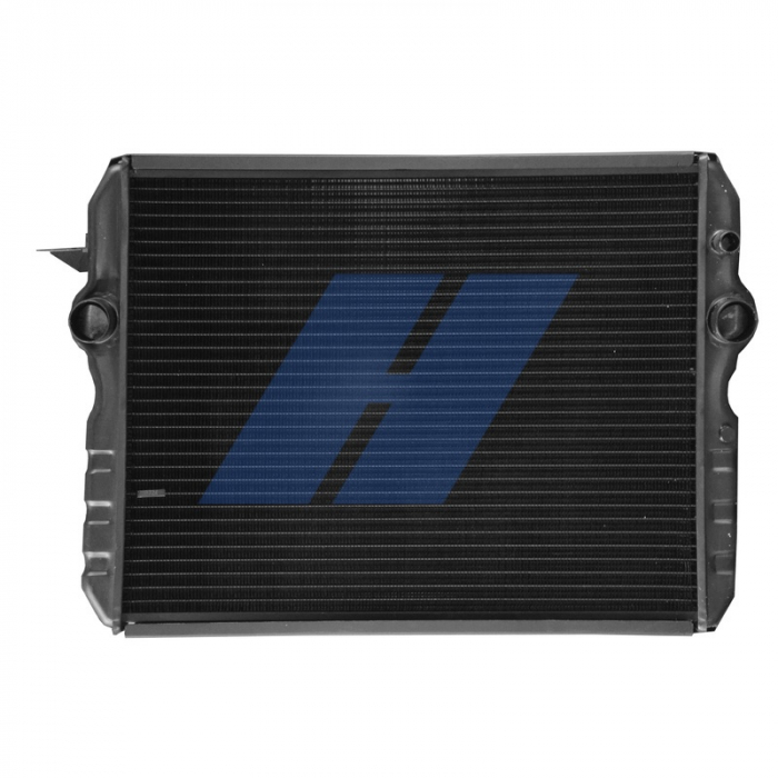 Radiator racire motor potrivit JOHN DEERE 4700, 4710, 4890, 4895, 7600, 7610, 7700, 7710, 7800, 7810 (cu rama) [3]