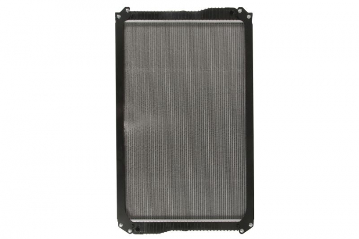 Radiator racire motor (cu rama) potrivit MERCEDES AXOR, AXOR 2 OM457.910-OM457.981 01.02- [2]