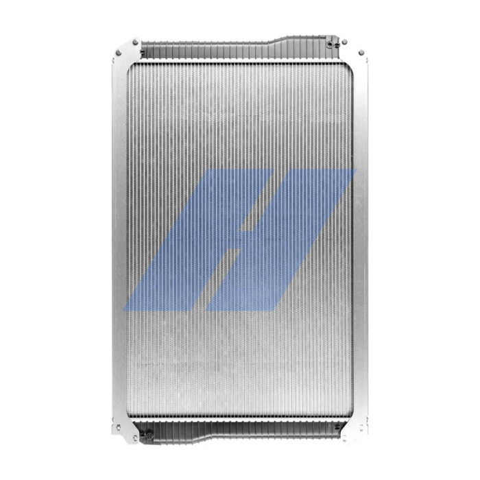 Radiator racire motor (cu rama) potrivit MERCEDES AXOR, AXOR 2 OM457.910-OM457.981 01.02- [4]