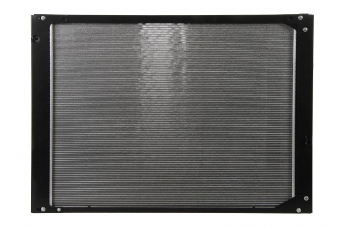 Radiator racire motor potrivit MERCEDES TOURO (O 500), TRAVEGO (O 580); SETRA 400 OM457.915-OM542.966 dupa 1999 (cu rama) [2]