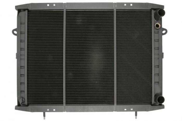 Radiator racire motor (cu rama) potrivit RVI B, MESSENGER 8140.07.2530ID-8140.67.2585 01.83-06.99