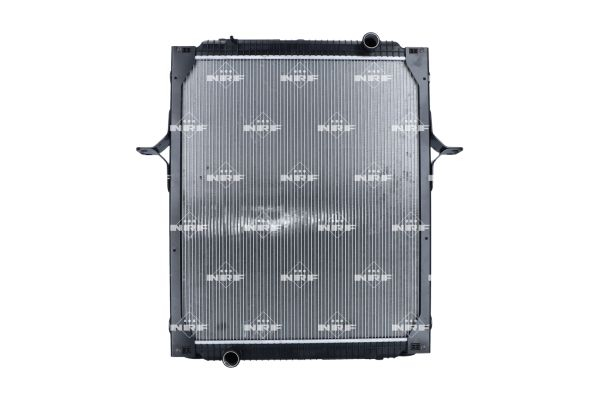 Radiator racire motor (cu rama) potrivit RVI C, D, T; VOLVO FE II D7E240-G9K320 05.12- [3]