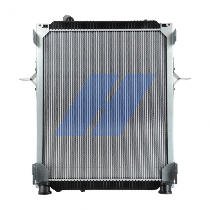 Radiator racire motor potrivit RVI PREMIUM 2 DXi11/DXi7 dupa 2005 (cu rama) [4]