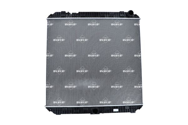 Radiator racire motor EURO 6 potrivit MERCEDES ACTROS MP4 / MP5, ANTOS, AROCS 471.943-OM936.916 dupa 2011 (fara rama) [3]