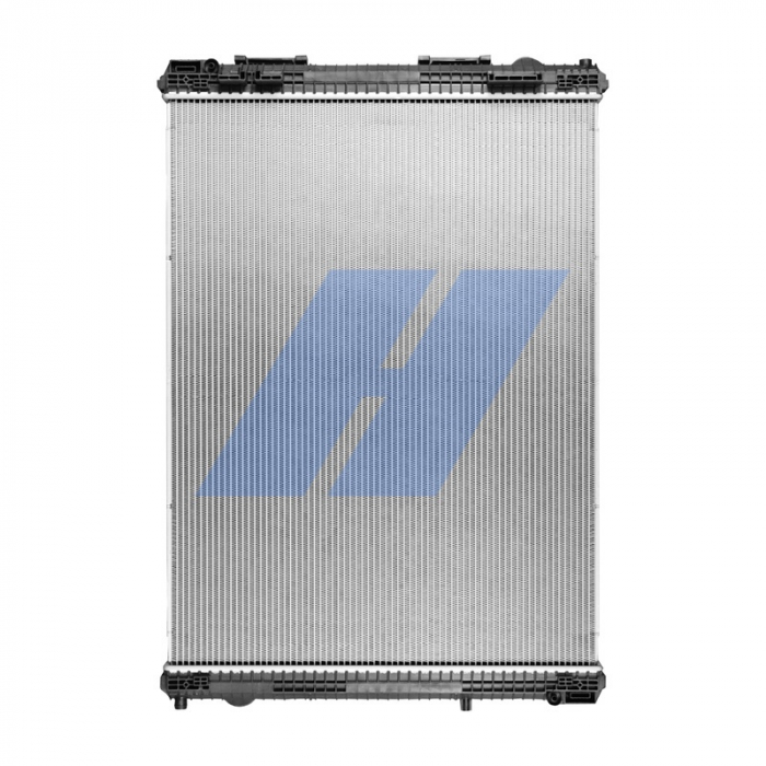 Radiator racire motor potrivit MAN E2000, F2000 D2840LF20-E2866DF01 dupa 1994 (fara rama) [4]