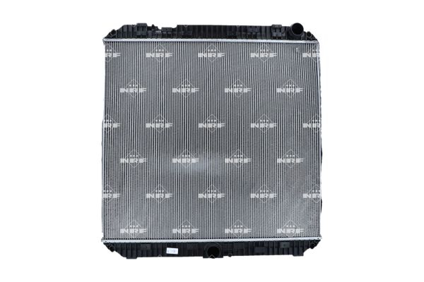 Radiator racire motor (fara rama) potrivit MERCEDES ACTROS MP4 / MP5, ANTOS, AROCS 471.943-OM936.916 07.11- [3]