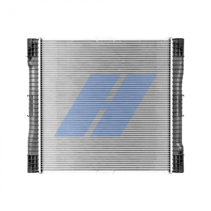 Radiator racire motor potrivit MERCEDES CITARO (O 530) OM457.934-OM909.921 dupa 1998 (fara rama) [4]