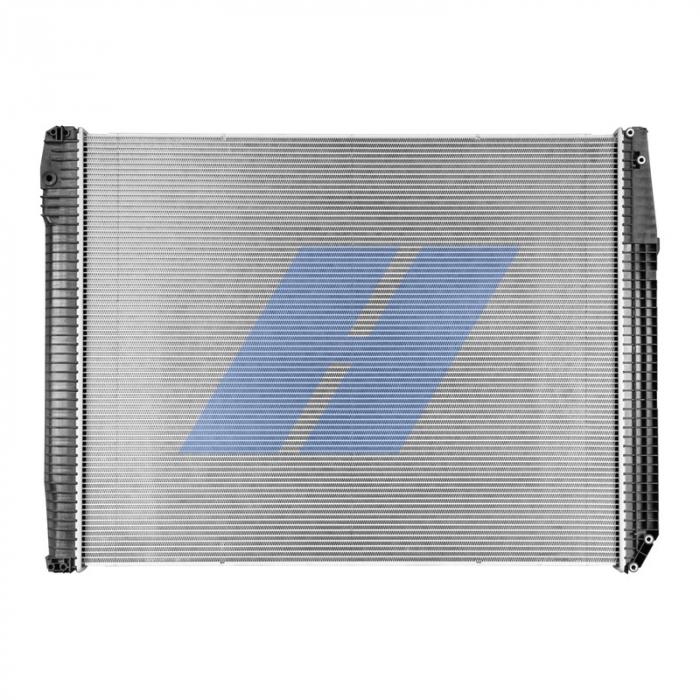 Radiator racire motor potrivit MERCEDES TOURO (O 500), TRAVEGO (O 580); SETRA 400 OM457.915-OM542.966 dupa 1999 (fara rama) [4]