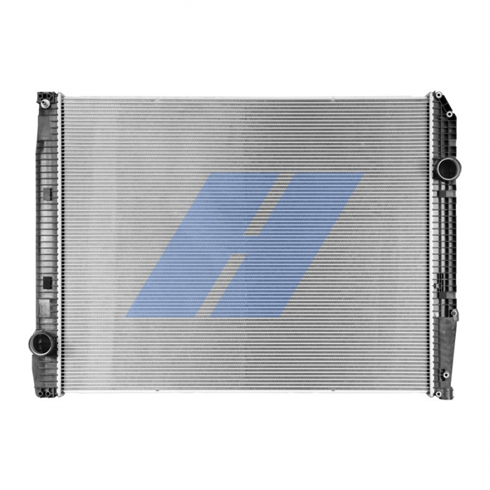Radiator racire motor potrivit MERCEDES TOURO (O 500), TRAVEGO (O 580); SETRA 400 OM457.915-OM542.966 dupa 1999 (fara rama) [3]