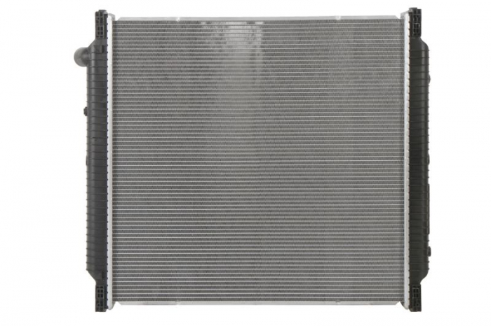 Radiator racire motor potrivit RVI PREMIUM 2; VOLVO FE, FE II D7E240-DXi7 dupa 2005 (fara rama) [2]