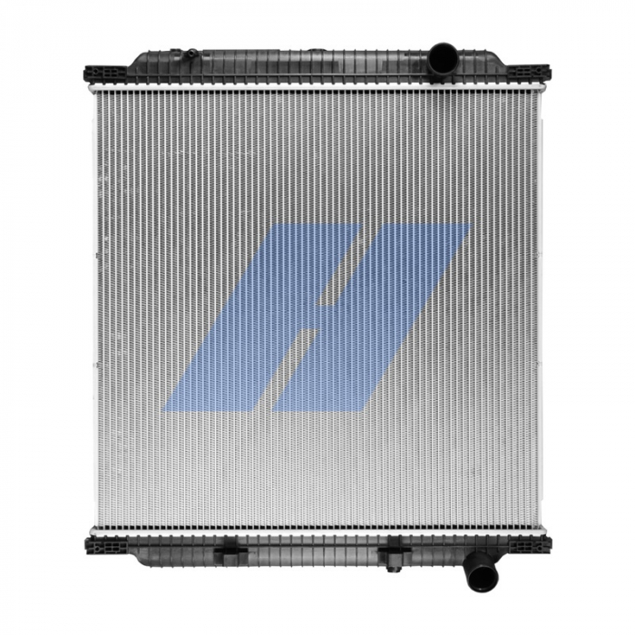 Radiator racire motor potrivit RVI PREMIUM 2; VOLVO FE, FE II D7E240-DXi7 dupa 2005 (fara rama) [3]