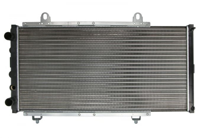 Radiator racire motor (manual) potrivit ALFA ROMEO AR 6; CITROEN C25; PEUGEOT J5 1.9D 2.4D 2.5D 09.81-03.94