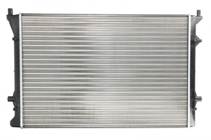 Radiator racire motor potrivit AUDI A3, TT; SKODA SUPERB II; VW CC B7, EOS, GOLF V, JETTA III, JETTA IV, PASSAT B6, PASSAT B7, PASSAT B7/KOMBI 2.5/3.2/3.6 2003-2017 - (manual) [2]
