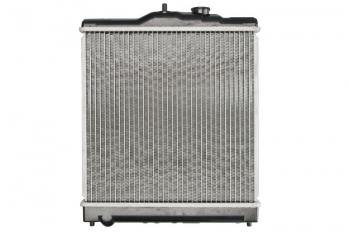 Radiator racire motor potrivit HONDA CIVIC V, CIVIC VI, CRX III 1.6/1.8 1991-2001 - (manual) [2]