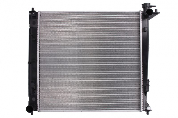 Radiator racire motor (Manual) potrivit HYUNDAI IX35; KIA SPORTAGE III, SPORTAGE IV 1.7D 2.0D