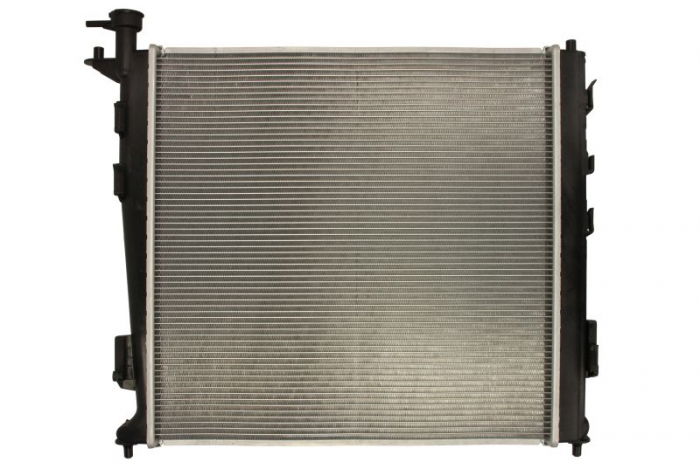 Radiator racire motor (Manual) potrivit HYUNDAI IX35, TUCSON; KIA SPORTAGE III 2.0D [2]