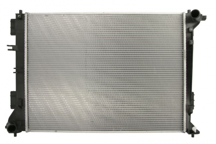 Radiator racire motor (manual) potrivit HYUNDAI IX35, TUCSON; KIA SPORTAGE IV 1.6 1.6LPG 2.0 08.09-09.22